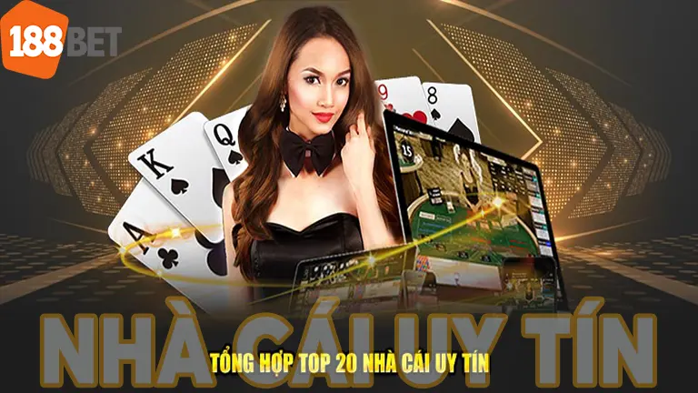 Nhà cái 188BET uy tín, cá cược thể thao và casino trực tuyến