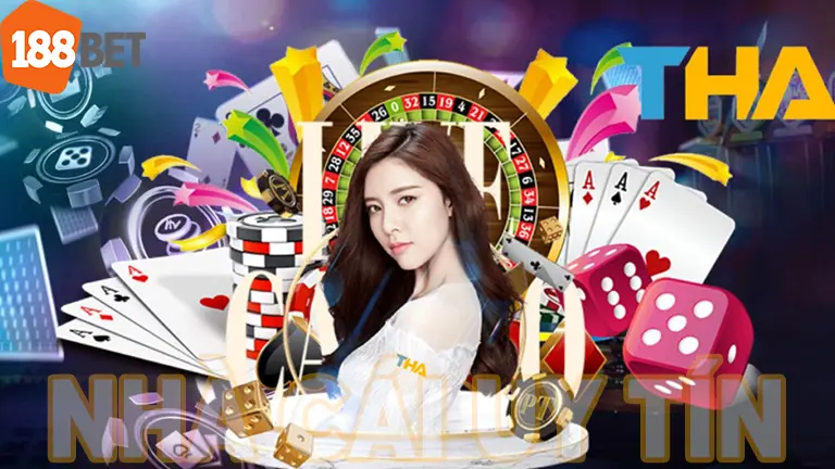 Casino trực tuyến tại nhà cái uy tín, chơi baccarat, roulette